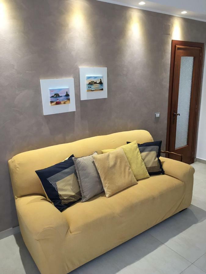 شقة La Magnolia أكيتْريتْسا المظهر الخارجي الصورة